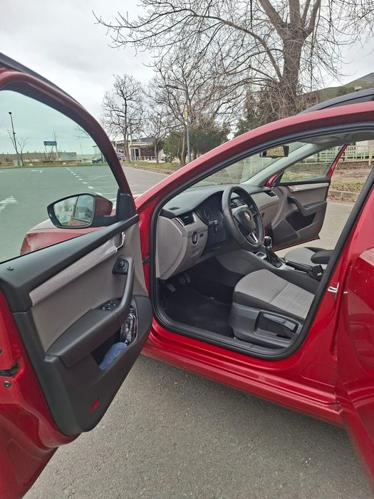 Skoda Octavia 3 2015 1.6 TDI