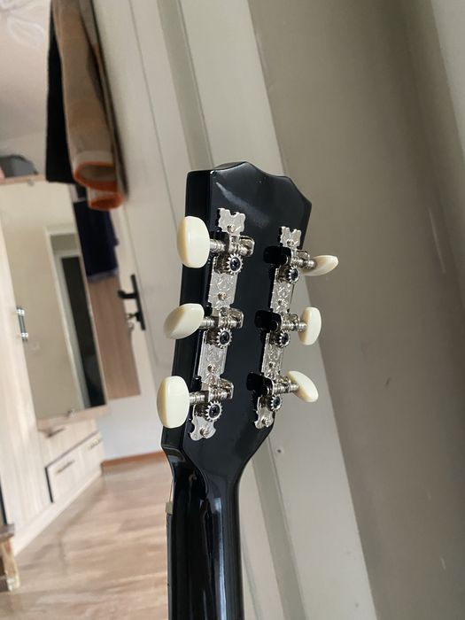 Новый гитара тиімді бағамен