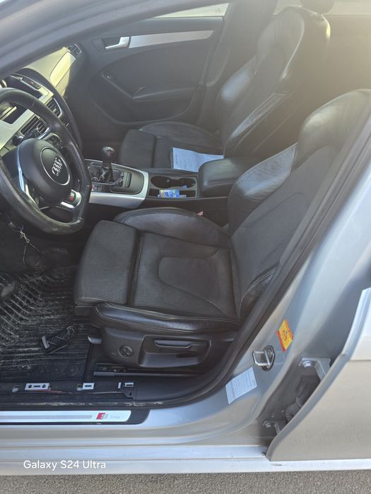 Audi a4 B8 2.0TDI 143k на части