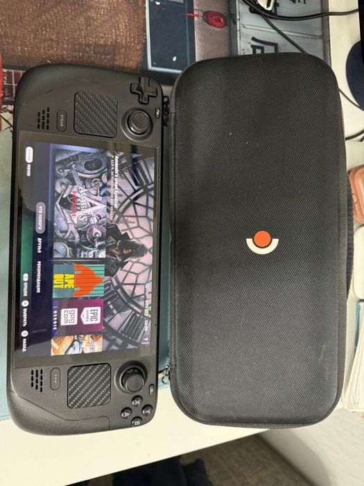 Steam deck 512gb
