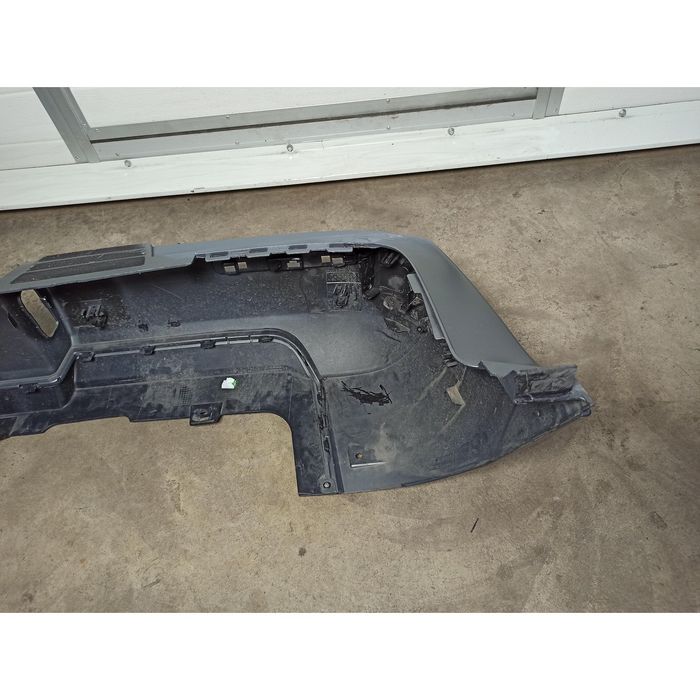 Задна броня за mercedes g-class - a4638853400