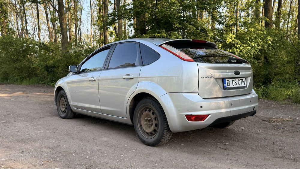 Ford Focus II Facelift 1.6 benzina 115 CP – merge bine, consumă cinstit și nu cere validare emoțională