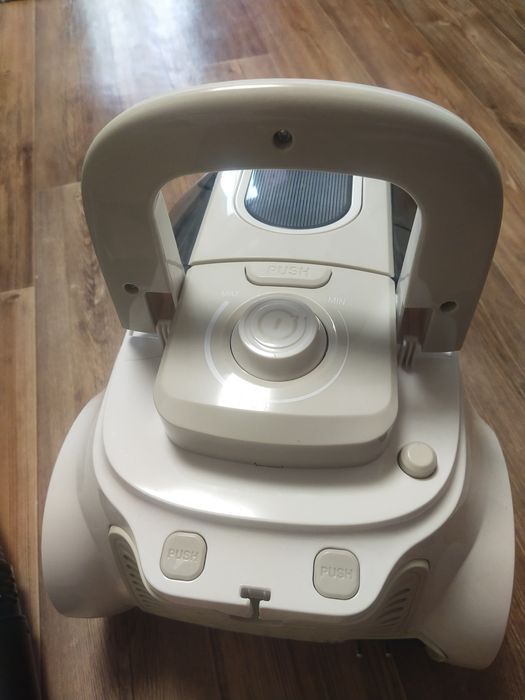 Пылесос проводной