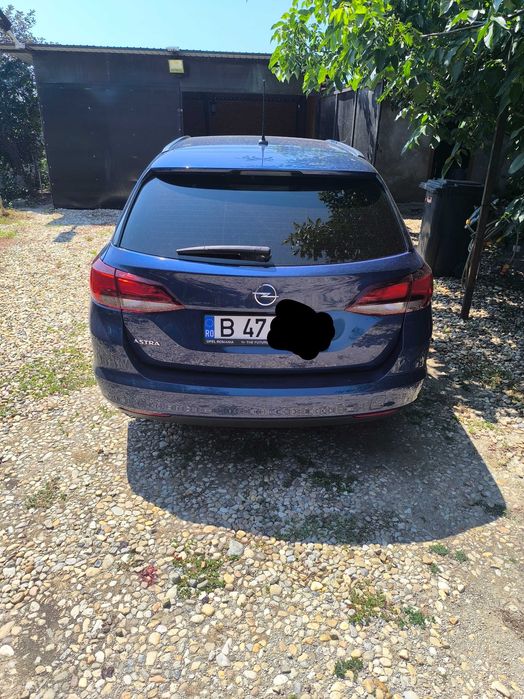 OPEL Astra 2020 — imagine 2