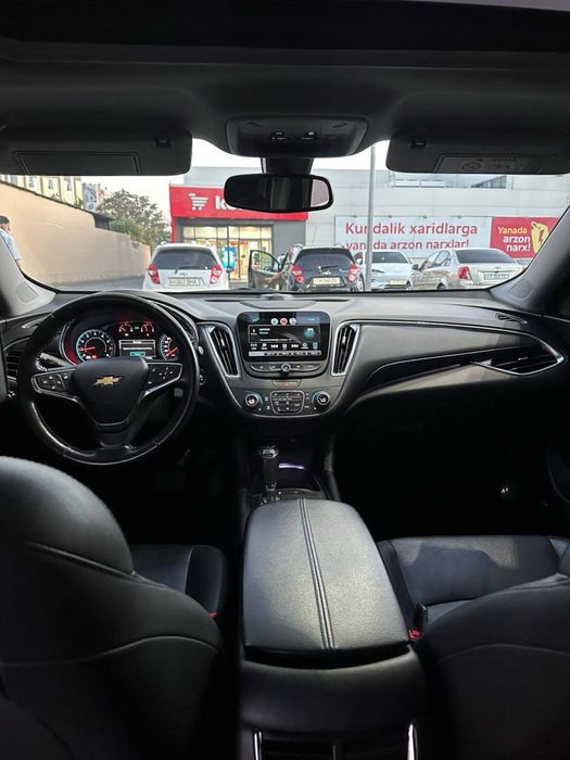 Malibu 2 2018 Prabegi 70000