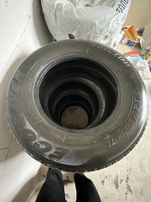 Продам 265/65/17 летные