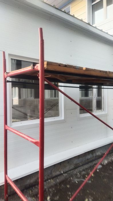 Откосы на окна и двери