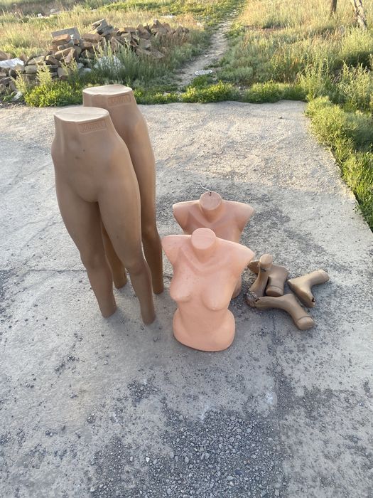 Женский манекен