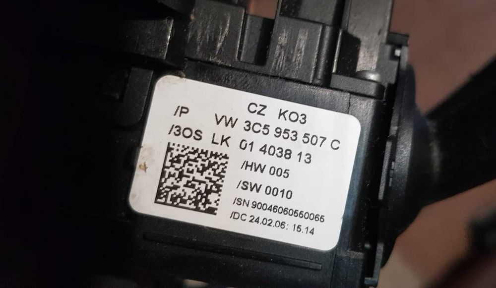 Bloc semnalizare Spira volan VW 3CO Passat Golf Tiguan Octavia