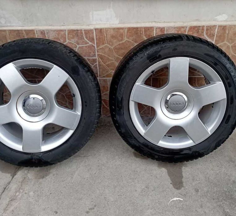 Лети джанти 5х112х16