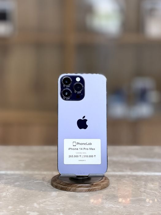 iPhone 14 Pro Max 128GB / Айфон 14 Про Макс 128ГБ PhoneLab