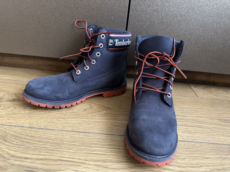 Боти Тимбарленд / Timberland