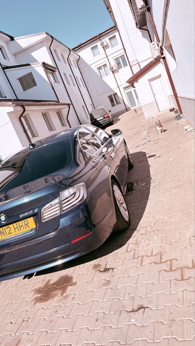 Bmw seria 5 f10 520d