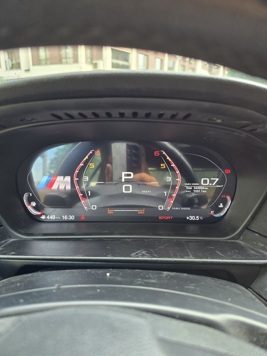 BMW 530xd 231 4x4