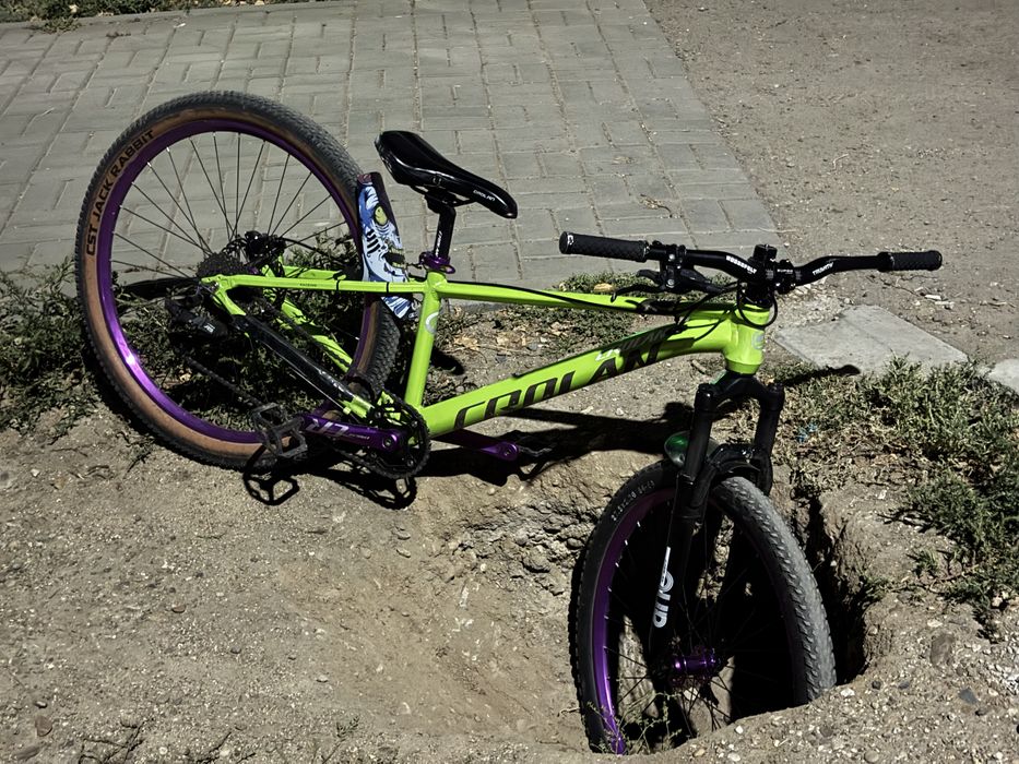 Велосипед crolan cll900