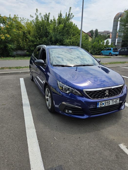 PEUGEOT 308 2019 — imagine 2