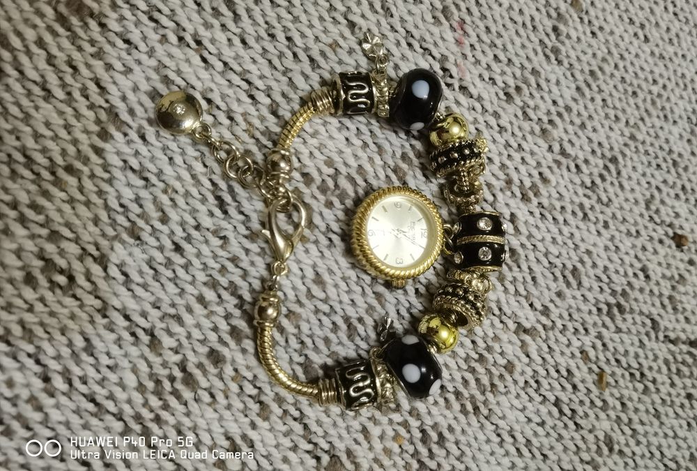 Ceas Dama Tip Pandora Pandantive Figaro