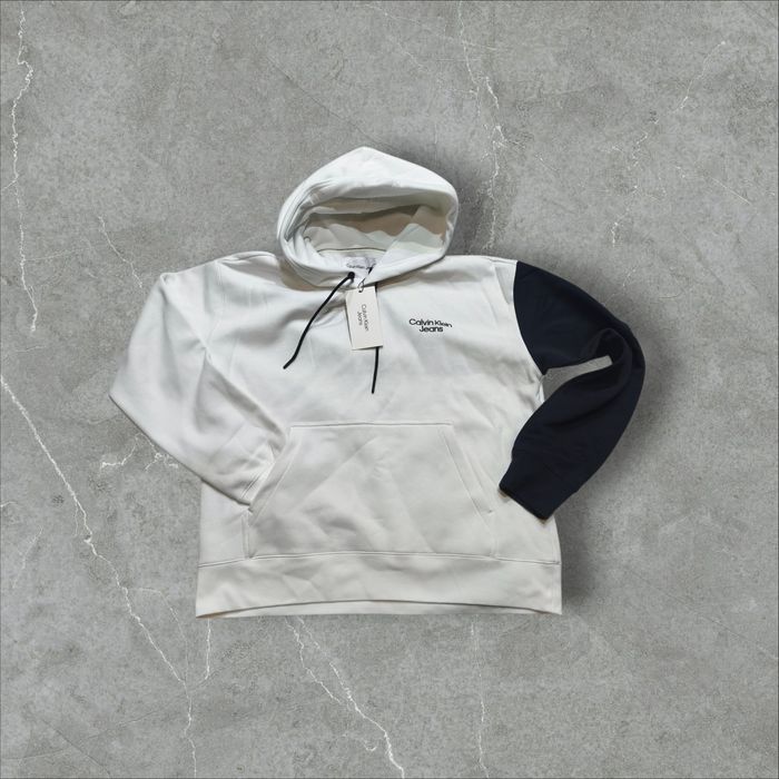 Нов Мъжки Суичър Calvin Klein Jeans Мъжки в Размер L