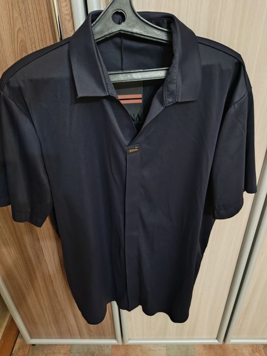 Футболка новая Zegna