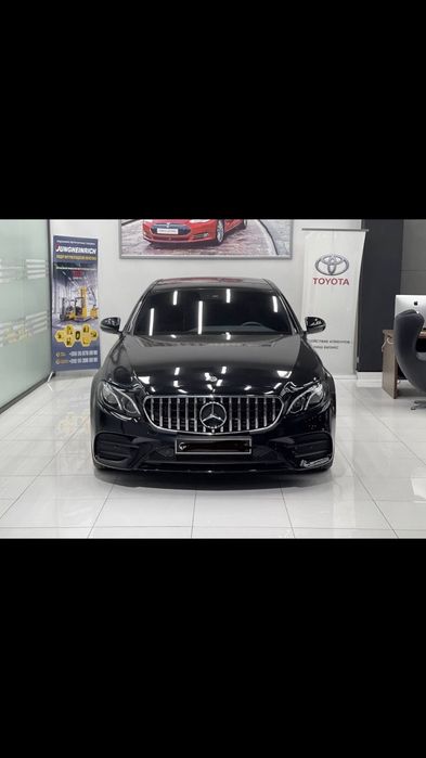 Mercedes benz e 450