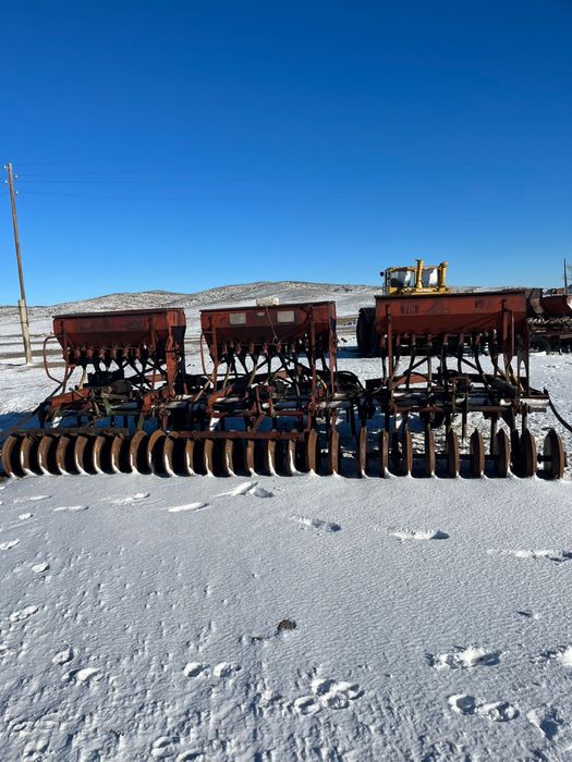 Продается сельхозтехника