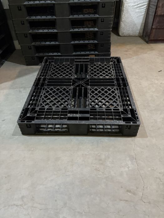 Поддон пластиковые, евро поддон, паддон, паллет, plastik paddon