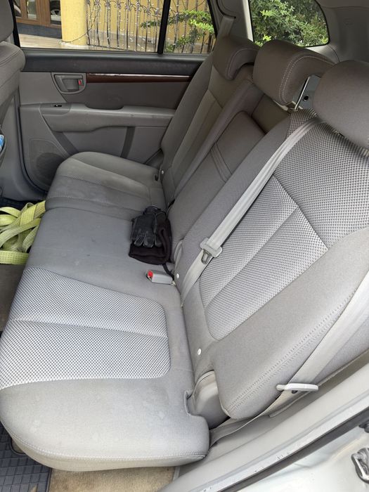 Hyundai  Santa fe