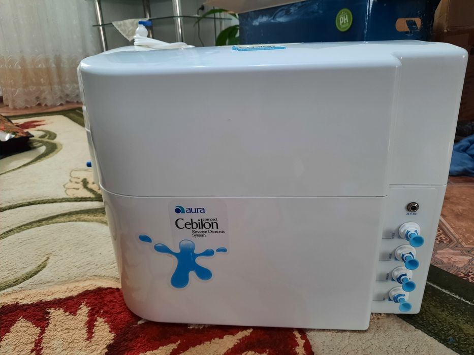 Фильтр для очистки воды Аура