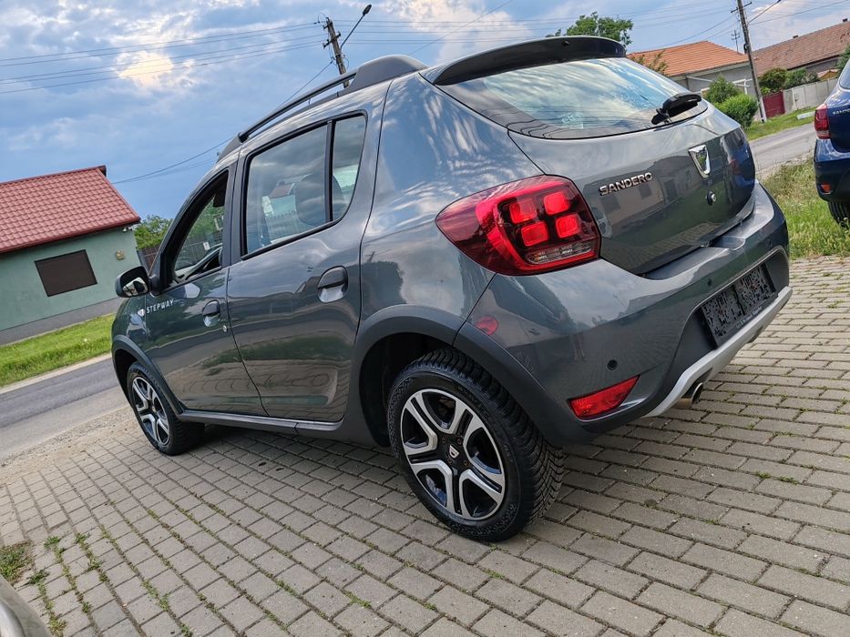 DACIA Sandero Stepway 2017 — imagine 5