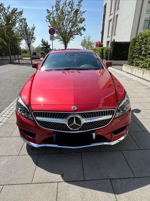 Dezmembrez Mercedes CLS C218 AMG, Facelift