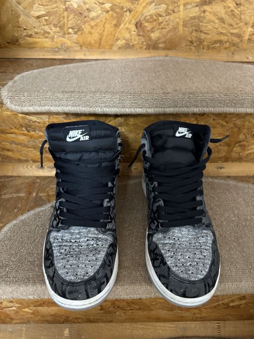 Air Jordan 1 High Rebellionaire