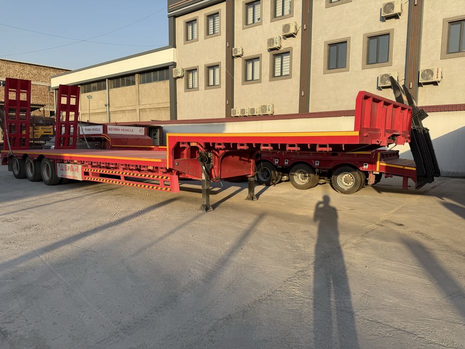 Traller/ Tral / Trailer / Траллер/ Трал/ Sotiladi yangi