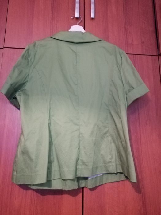 Дамски блузи. Трико и шифон. Панталон. Сако