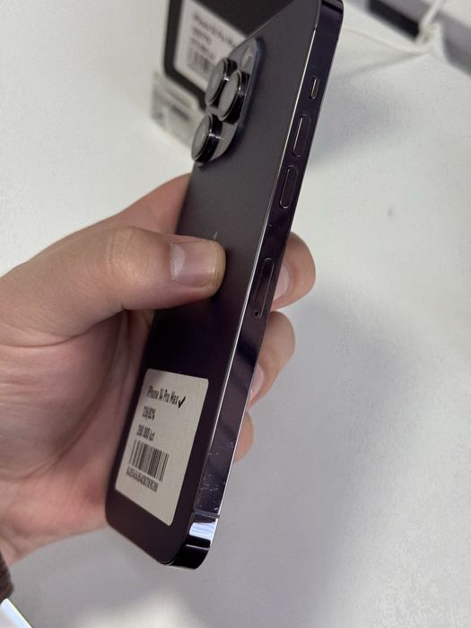 Айфон 14про макс 128гб 83%