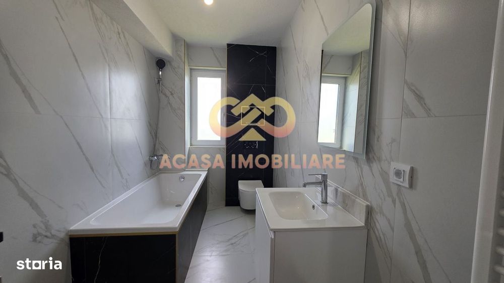 Apartament 2 Camere Premium Finalizat 59 Mp