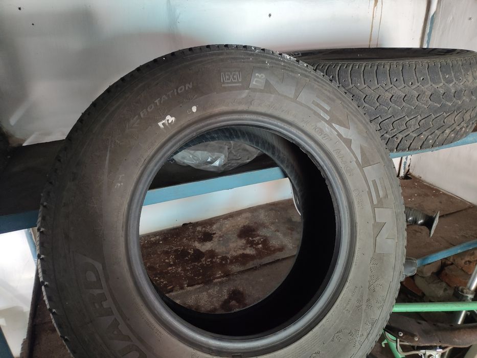 Шины Nexen 255/65R16