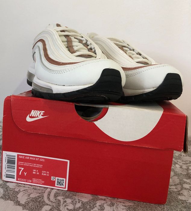 Nike Air Max 97 (GS)