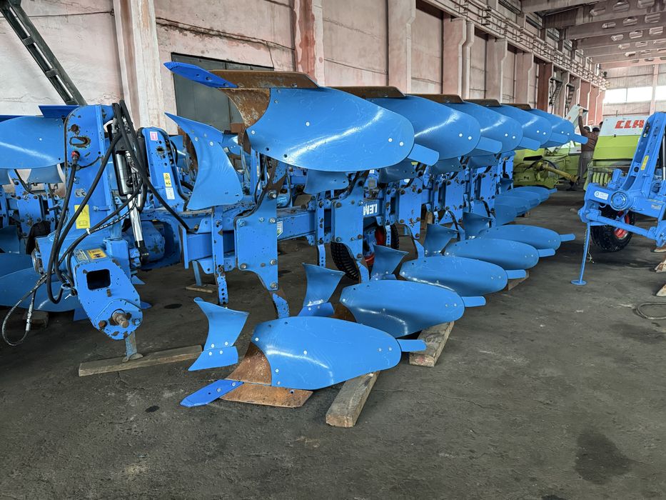 Lemken Europal 8. Sotiladi Orginali