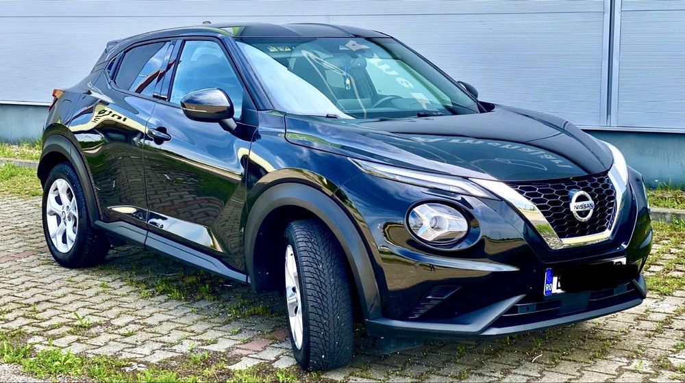 Nissan Juke / Automat / 115 cp