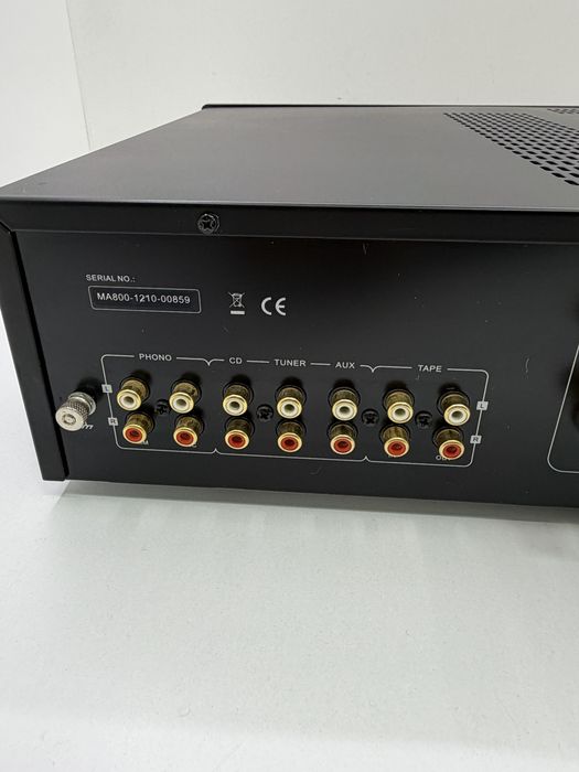 Amplificator Magnat MA 800 – stare foarte bună