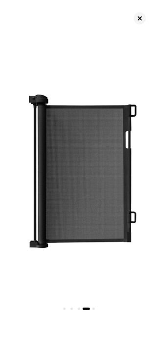 Vand Poartă Securitate Retractabilă copii animale 86 x 160 cm