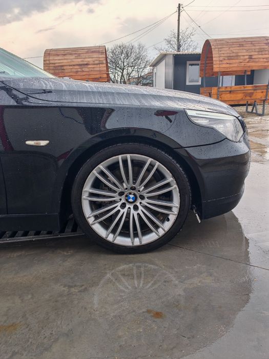 Jante Bmw  r19 cu anvelope de vară