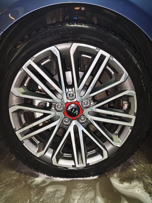 Диски на Kia Cerato (размер 18)