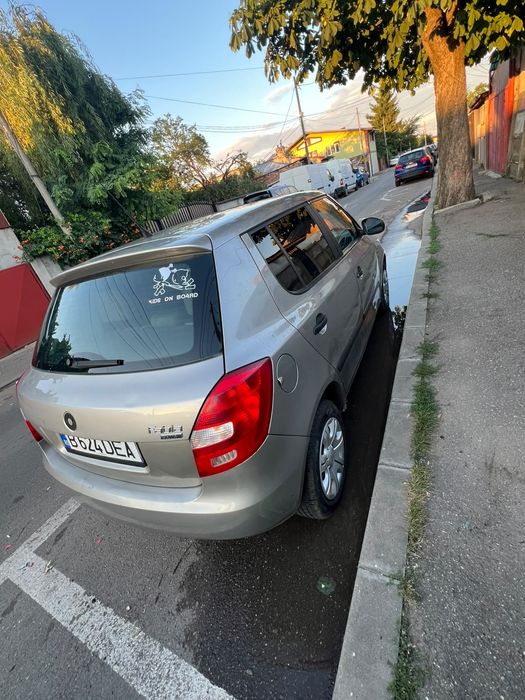 SKODA Fabia 0 — imagine 2