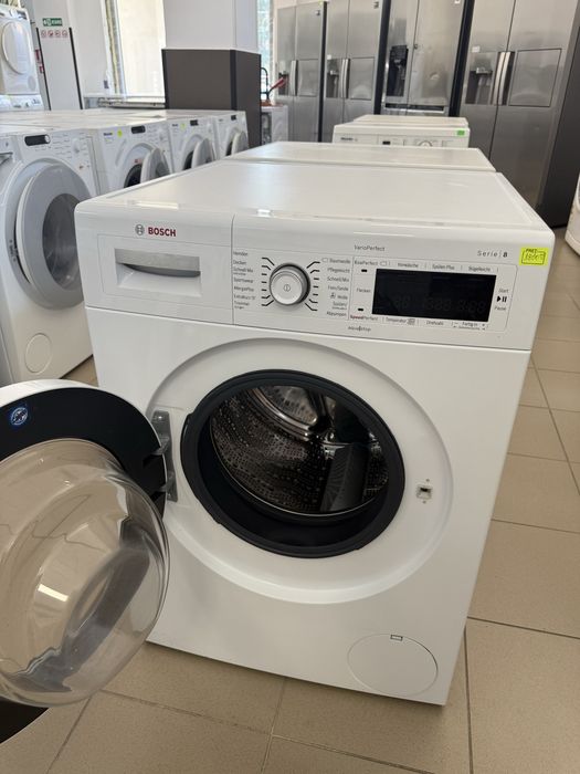 Masina de spalat Bosch seria 8 9kg