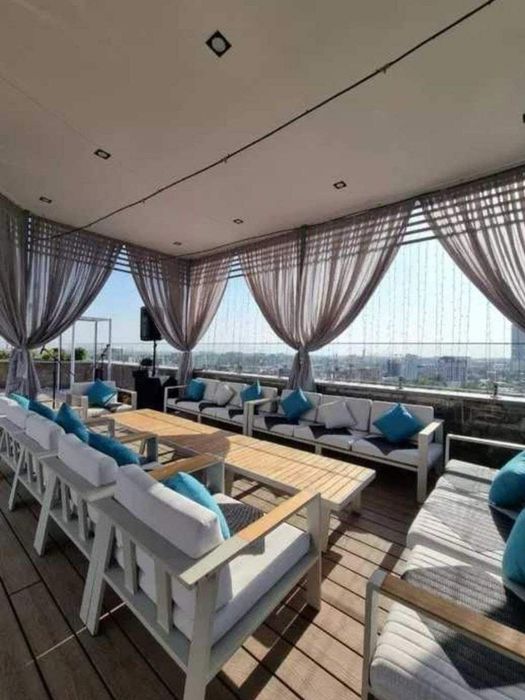 4-комнатная, ЖК "Skyline Towers" (Госпитальный рынок)..