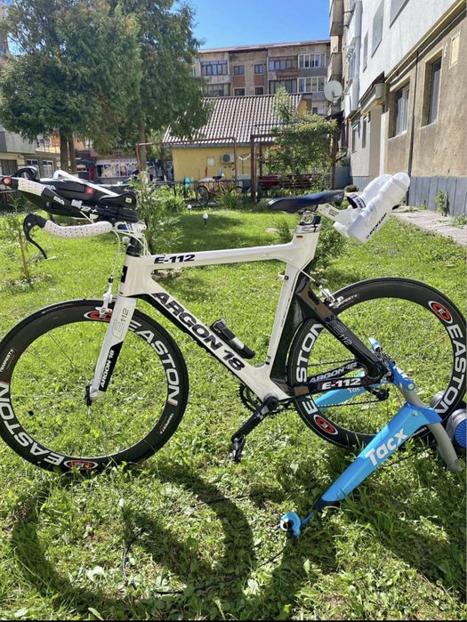 Bicicleta Triatlon/TT