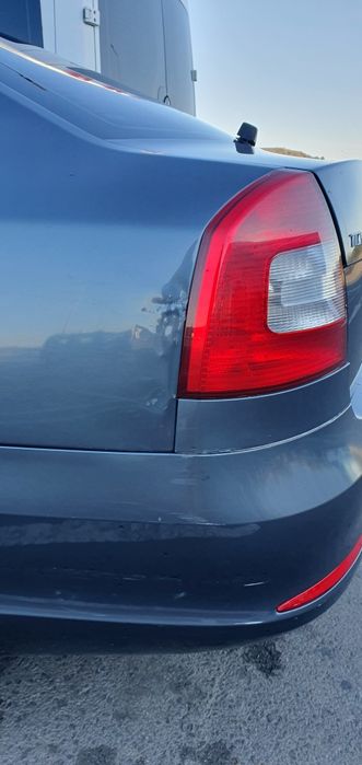 Vand skoda octavia 2012
