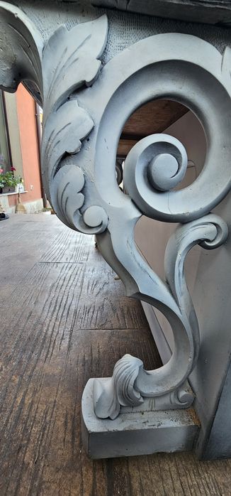 Немско пиано August Forster