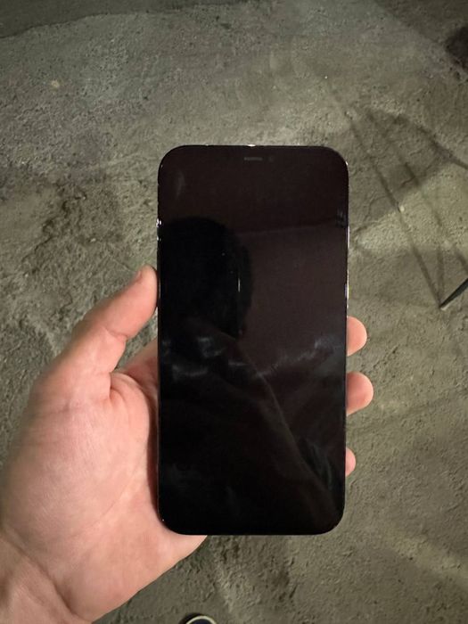 Iphone 12 pro max 128